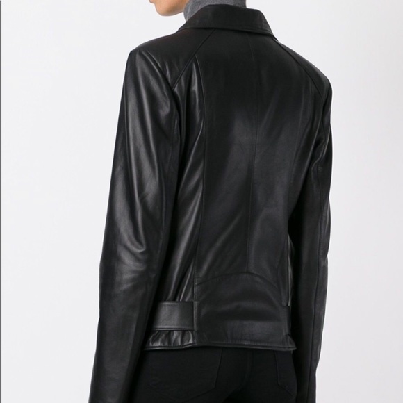 Pierre Balmain  Biker jacket - Picture 6 of 8